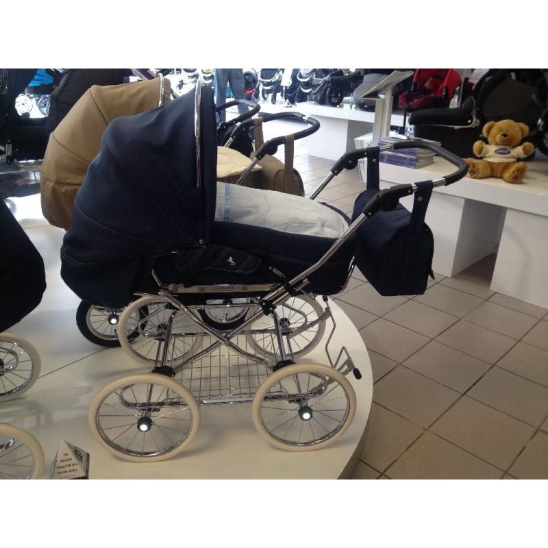 Churchill pram for sale.