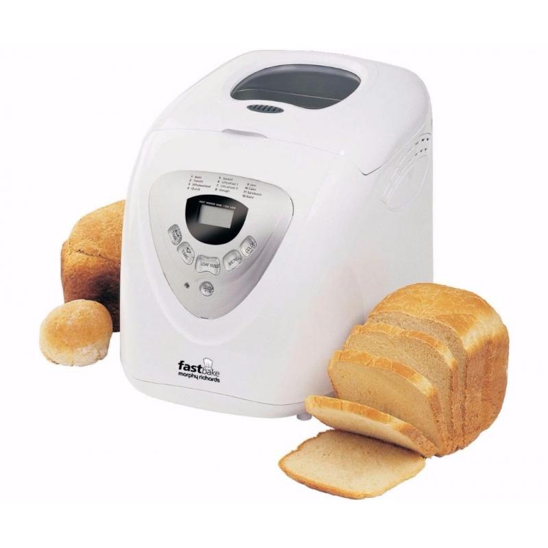 Morphy Richards Brand New Breadmaker never used