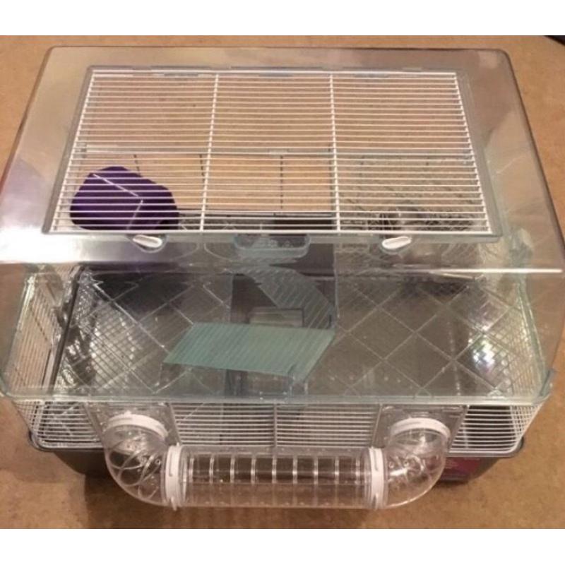 NEW hamster cage