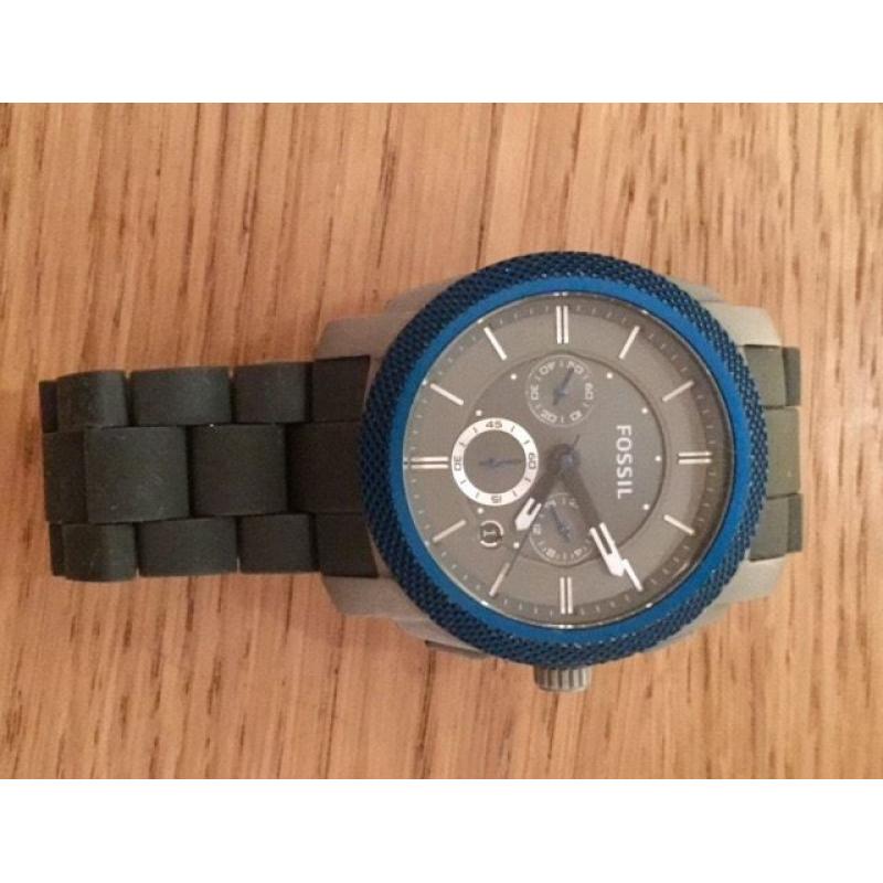 Fossil Mens Watch
