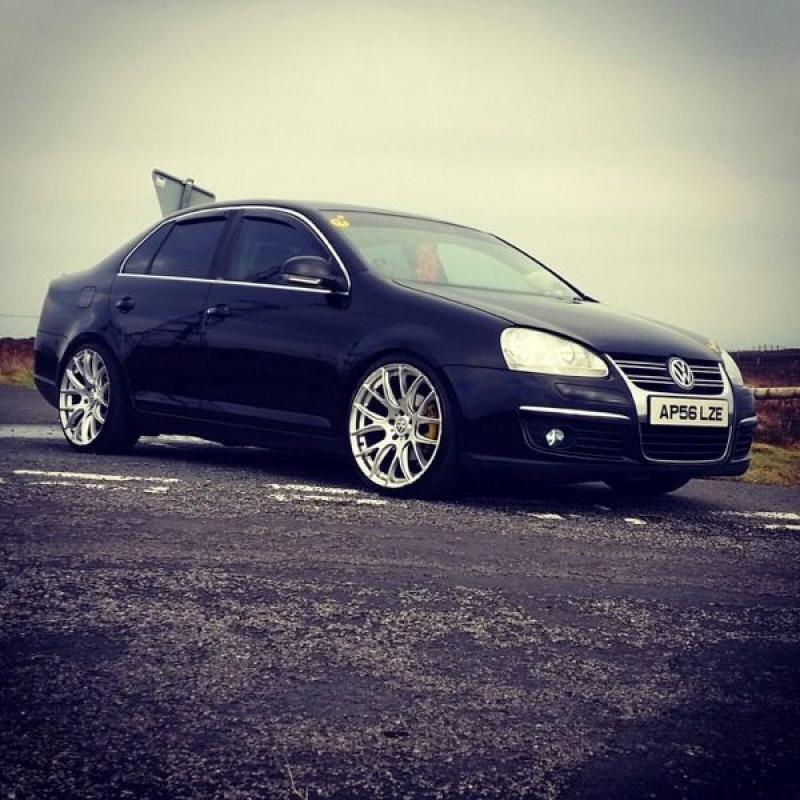 2007 Volkswagen Jetta 2.0 tdi