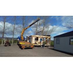 Hiab crane/transport hire