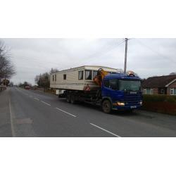 Hiab crane/transport hire