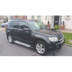 2006 SUZUKI GRAND VITARA 2.0 16V, FULL MOT, 97K, EXCELLENT SERVICE HISTORY! (NOT VAUXHALL)