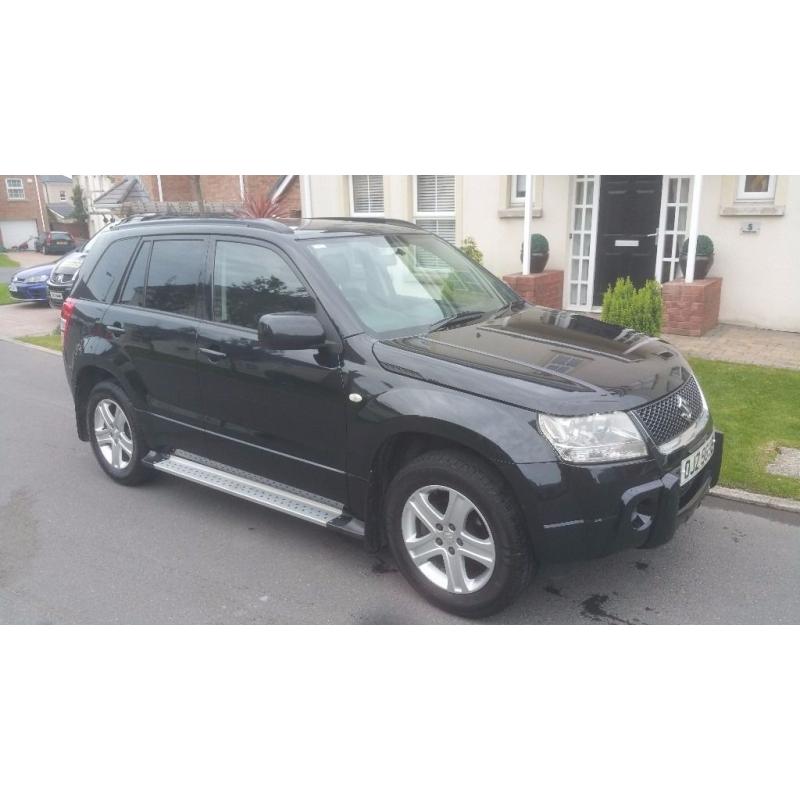 2006 SUZUKI GRAND VITARA 2.0 16V, FULL MOT, 97K, EXCELLENT SERVICE HISTORY! (NOT VAUXHALL)