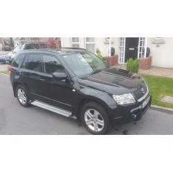 2006 SUZUKI GRAND VITARA 2.0 16V, FULL MOT, 97K, EXCELLENT SERVICE HISTORY! (NOT VAUXHALL)