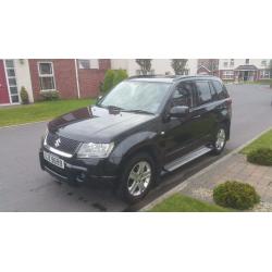 2006 SUZUKI GRAND VITARA 2.0 16V, FULL MOT, 97K, EXCELLENT SERVICE HISTORY! (NOT VAUXHALL)