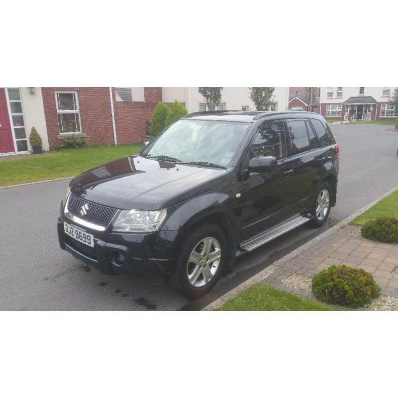 2006 SUZUKI GRAND VITARA 2.0 16V, FULL MOT, 97K, EXCELLENT SERVICE HISTORY! (NOT VAUXHALL)