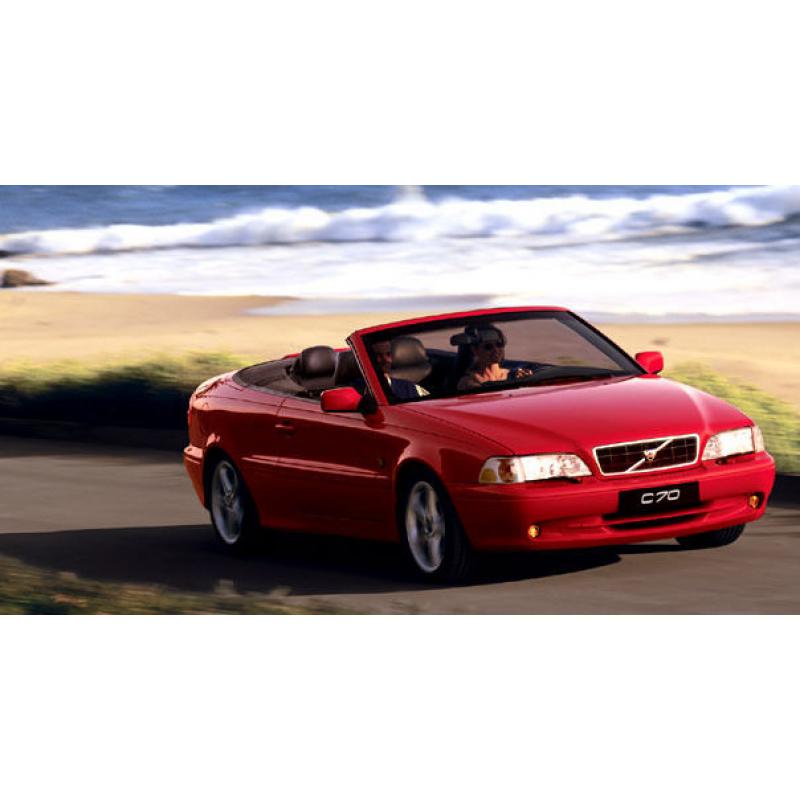 Breaking Volvo c70 2.5 t5 turbo convertible call 07590550560 or 07904595916