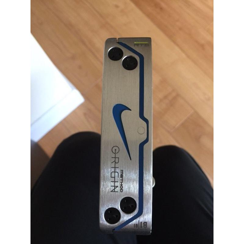 Nike Origin Method Putter 2016