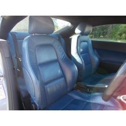 2004 54 AUDI TT 225 BHP QUATTRO 57000 MILES FSH MOT SEPTEMBER 2017