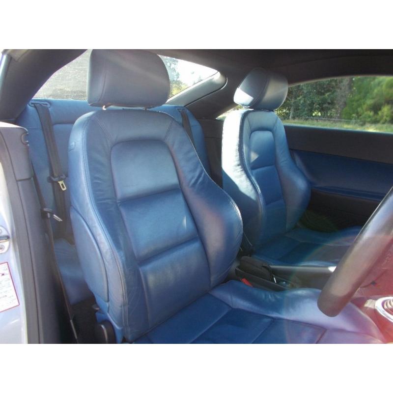 2004 54 AUDI TT 225 BHP QUATTRO 57000 MILES FSH MOT SEPTEMBER 2017