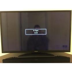 40" TV
