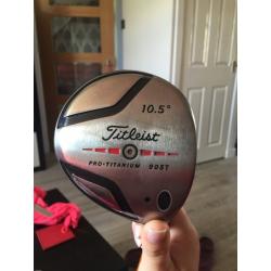 Titleist 905T driver