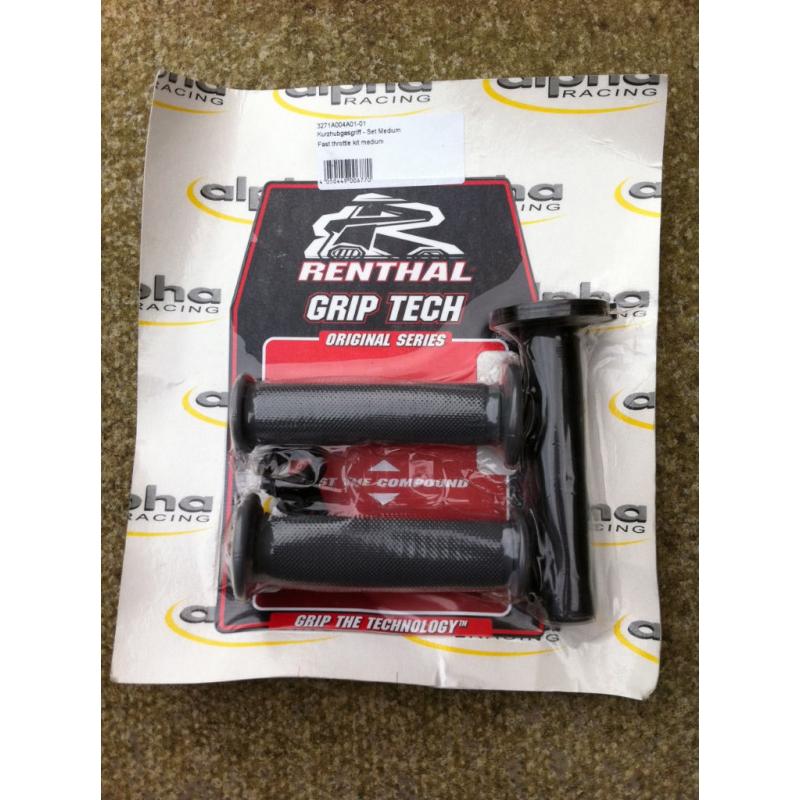 BMW S1000RR 10-14 Alpha racing quick action throttle brand new