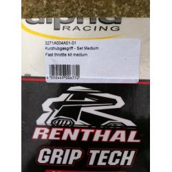 BMW S1000RR 10-14 Alpha racing quick action throttle brand new
