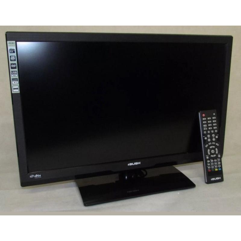 Bush 22" tv