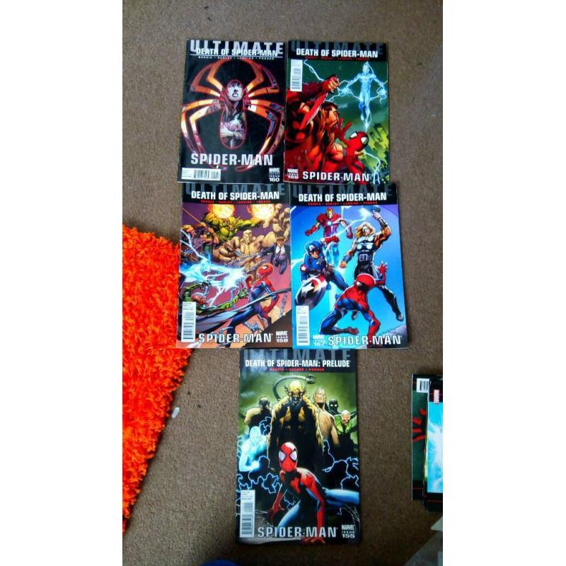 Manga/Comics