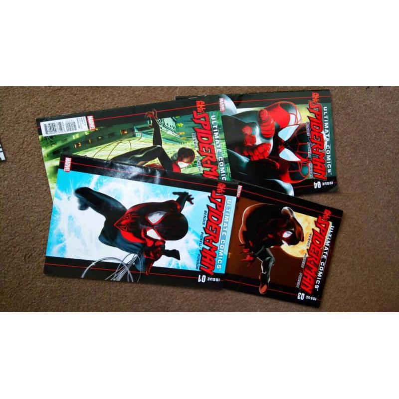 Manga/Comics