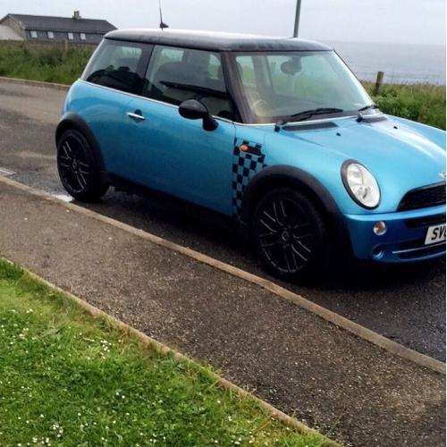 Mini Cooper