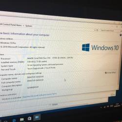 Dell Studio One Touchscreen All in One PC