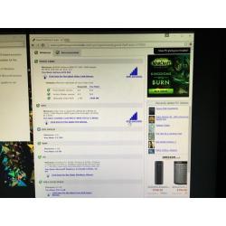 WIndows 10 Gaming PC - 3.2GHz Intel i5, 2GB Nvidia GTX 960, 16GB RAM, 1TB Storage