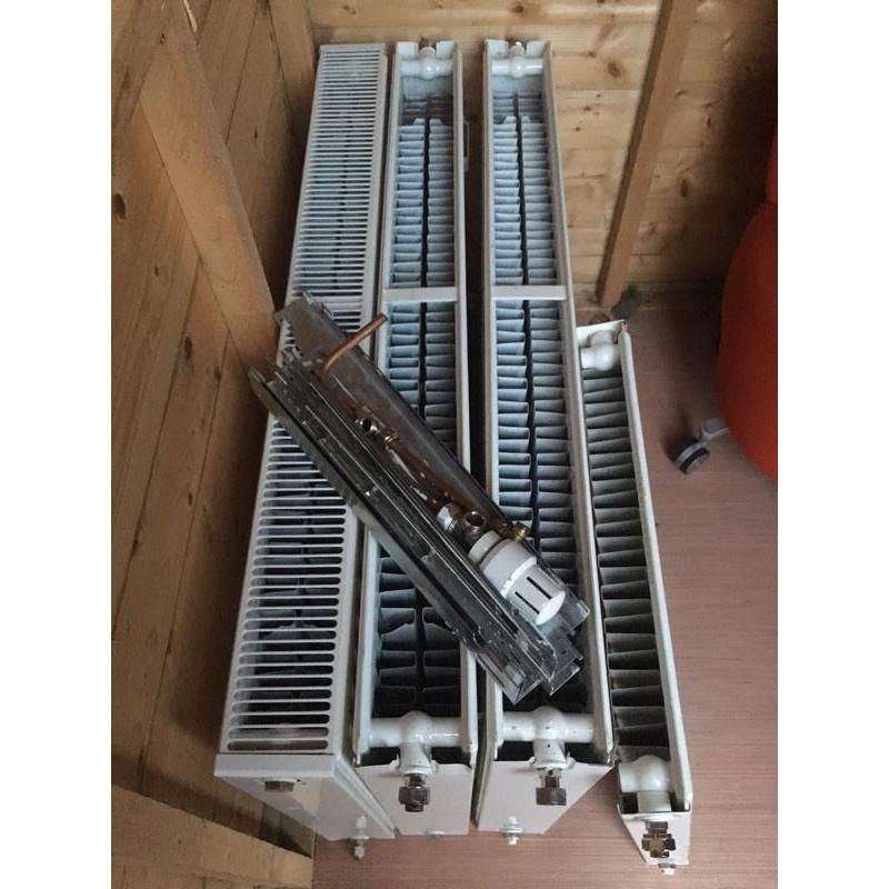 Radiators