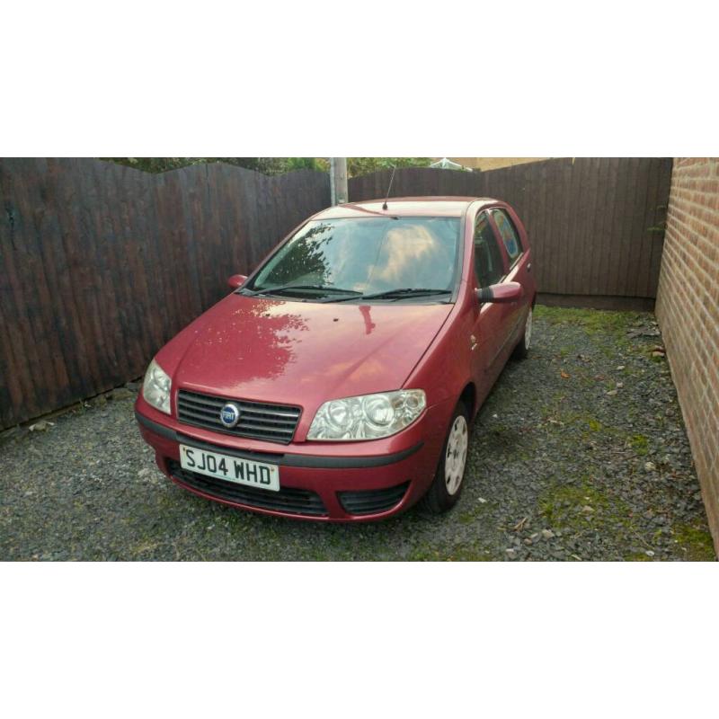 Fiat Punto 1.2 Auto