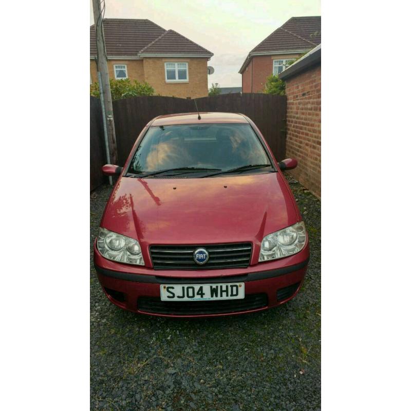 Fiat Punto 1.2 Auto