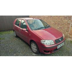 Fiat Punto 1.2 Auto
