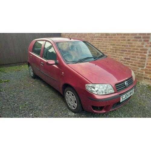 Fiat Punto 1.2 Auto