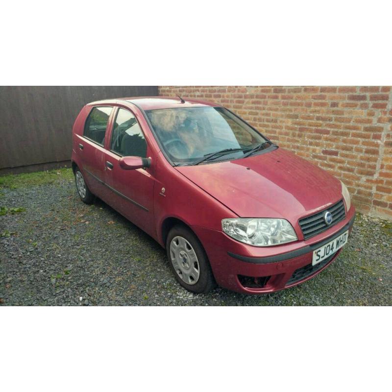 Fiat Punto 1.2 Auto