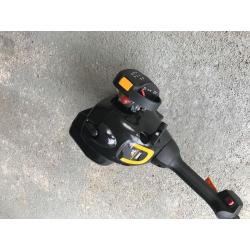 Grass petrol strimmer 2 stroke engine trimmer