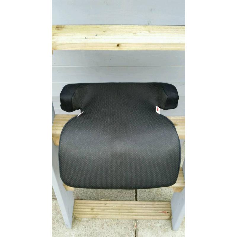 Booster seat