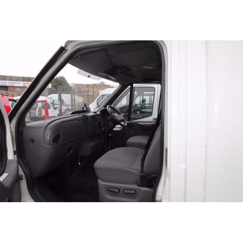 FORD TRANSIT 350 TD AMBULANCE – 02-reg
