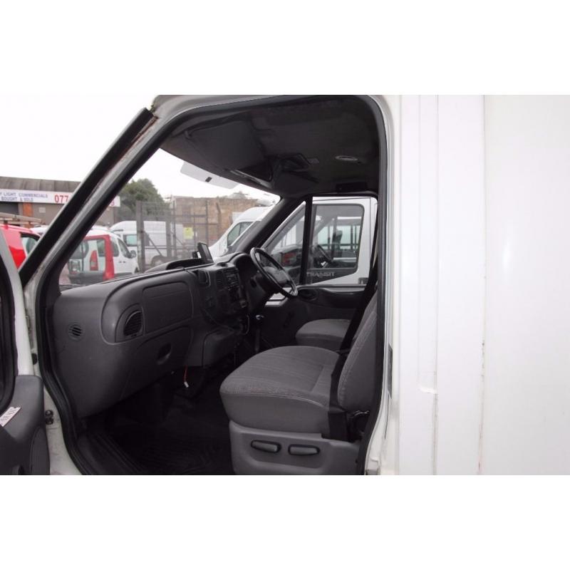 FORD TRANSIT 350 TD AMBULANCE – 02-reg