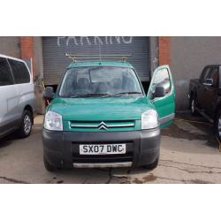 CITROEN BERLINGO 600 XTR+ HDi 92 – 07-reg