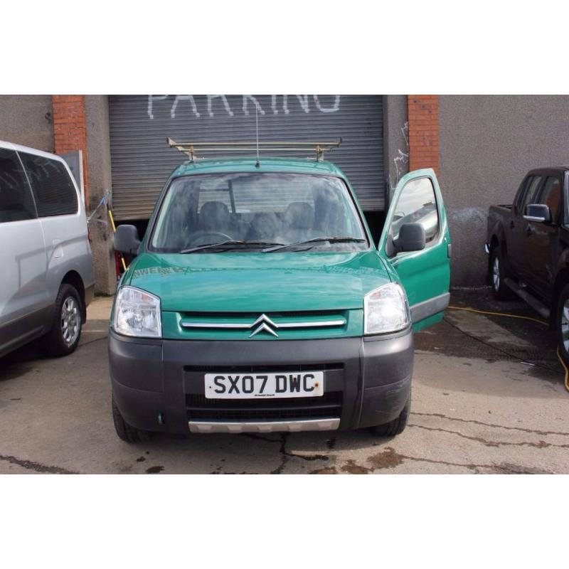 CITROEN BERLINGO 600 XTR+ HDi 92 – 07-reg