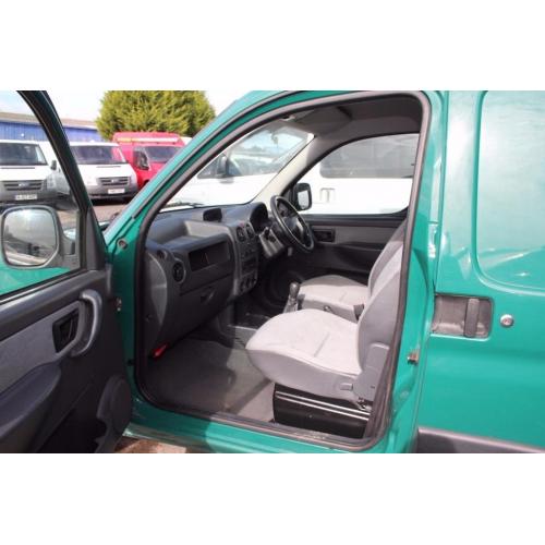 CITROEN BERLINGO 600 XTR+ HDi 92 – 07-reg