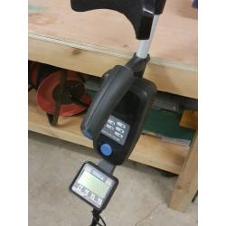 Metal detector