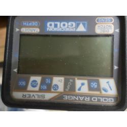 Metal detector