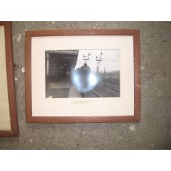 Collecable Railway Pictures / Price lists