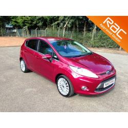 2010.10.FORD FIESTA 1.4.TITANIUM.FIVE DOOR.