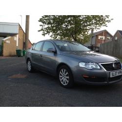 VW PASSAT TDI STUNNING FULL HISTORY STUNNING! FANTASTIC STORY!