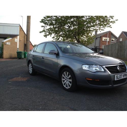 VW PASSAT TDI STUNNING FULL HISTORY STUNNING! FANTASTIC STORY!