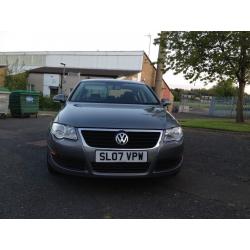 VW PASSAT TDI STUNNING FULL HISTORY STUNNING! FANTASTIC STORY!