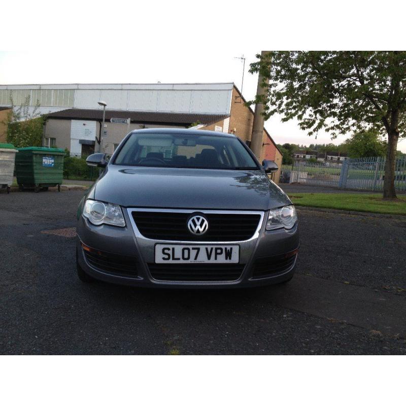 VW PASSAT TDI STUNNING FULL HISTORY STUNNING! FANTASTIC STORY!