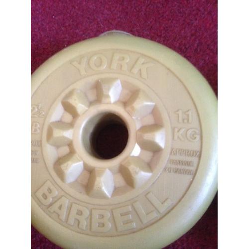 WEIGHTS FOR SALE