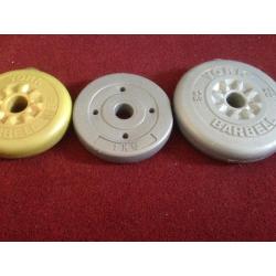WEIGHTS FOR SALE
