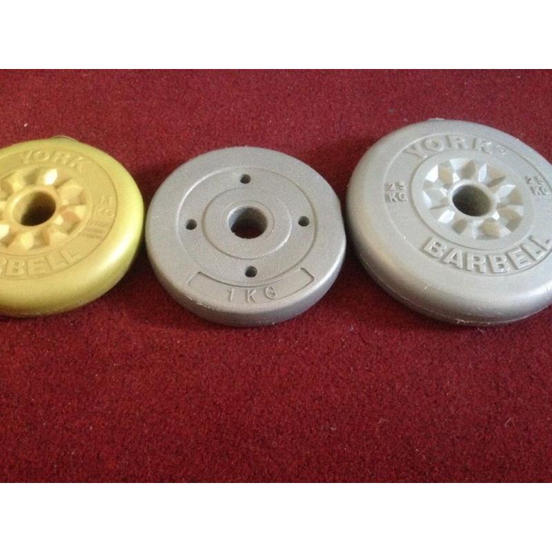 WEIGHTS FOR SALE